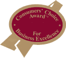 Consumers' Choice Award